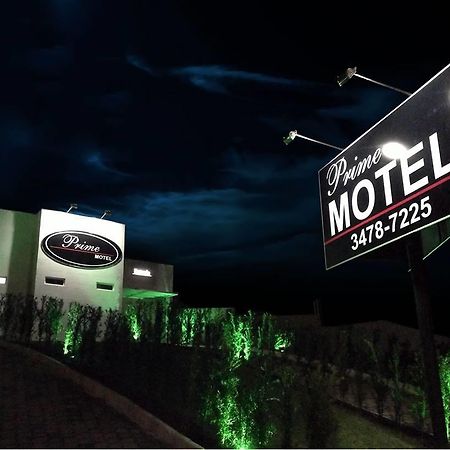 Prime Motel Criciuma (Santa Catarina) Exterior foto