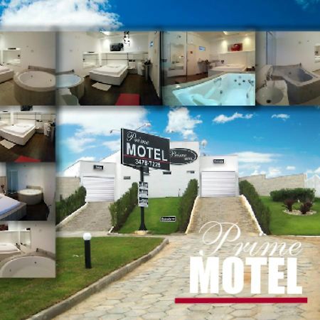 Prime Motel Criciuma (Santa Catarina) Exterior foto