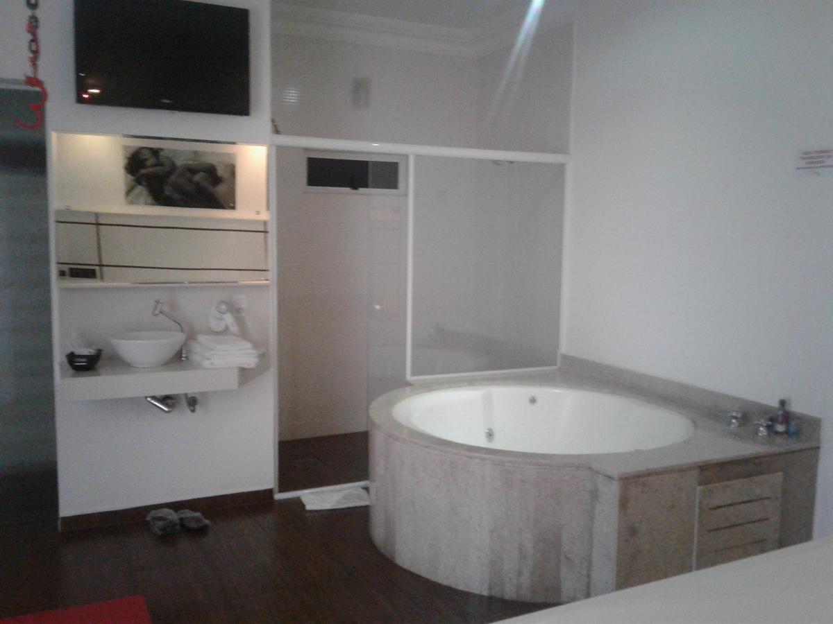 Prime Motel Criciuma (Santa Catarina) Exterior foto