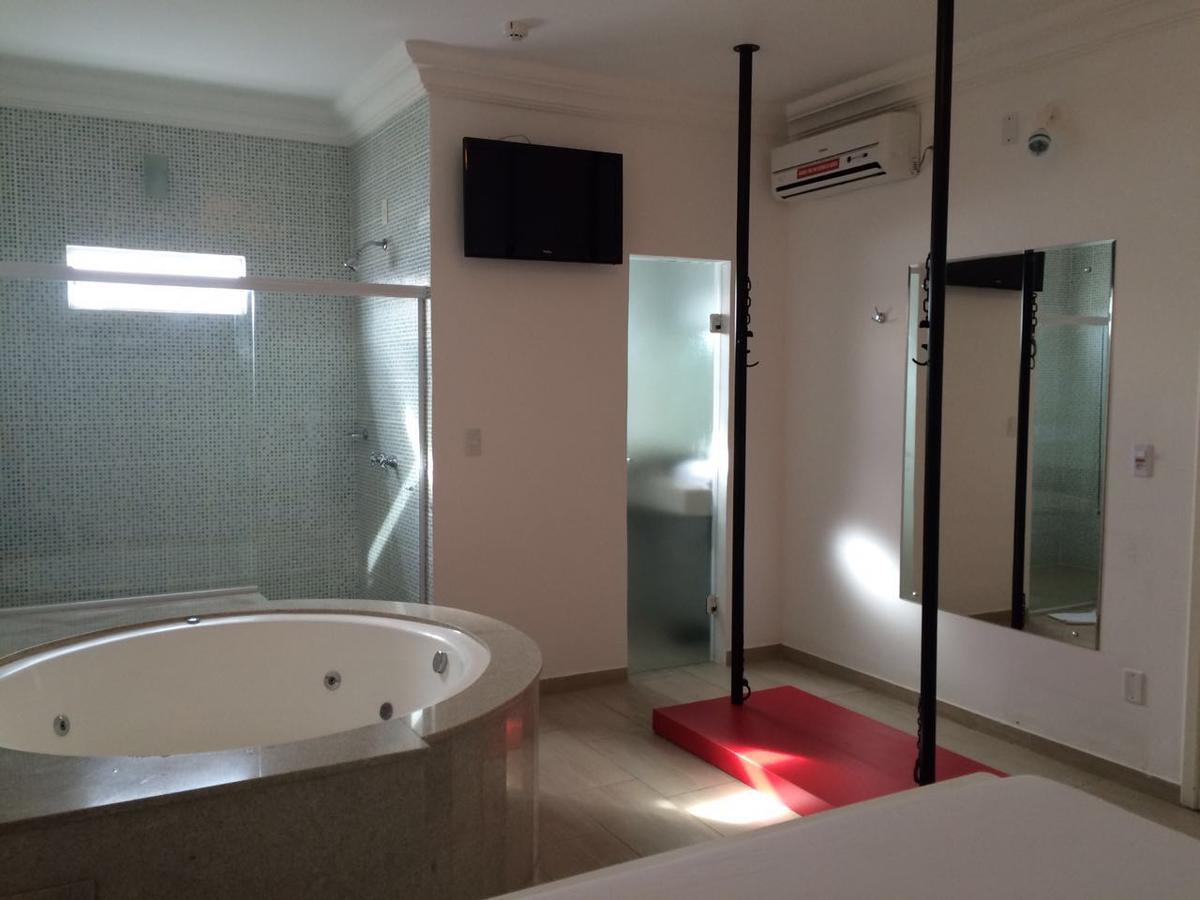 Prime Motel Criciuma (Santa Catarina) Exterior foto