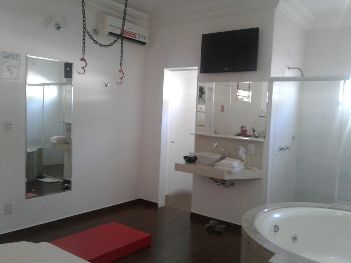 Prime Motel Criciuma (Santa Catarina) Exterior foto