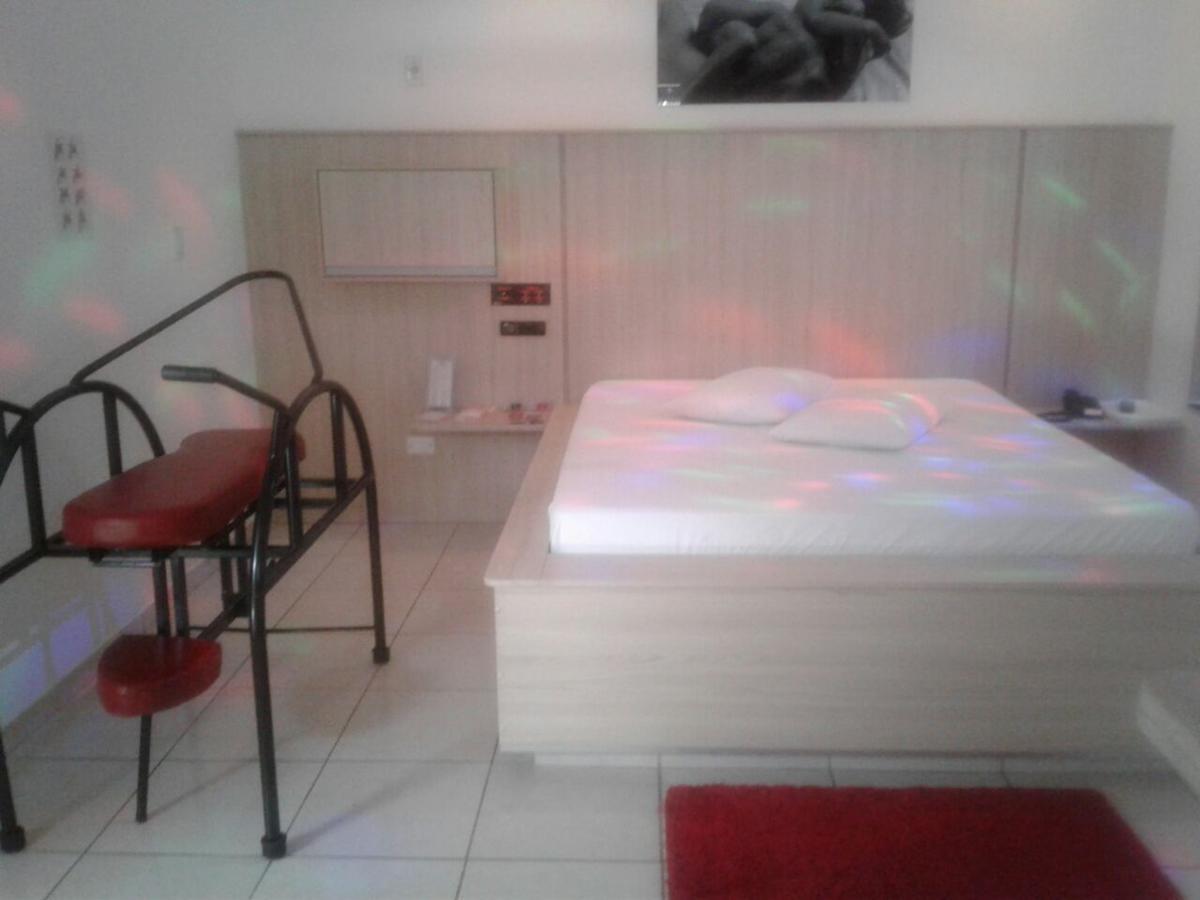 Prime Motel Criciuma (Santa Catarina) Exterior foto