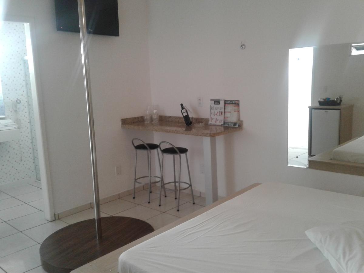 Prime Motel Criciuma (Santa Catarina) Exterior foto