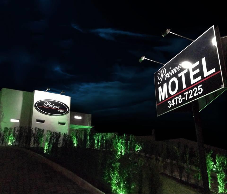 Prime Motel Criciuma (Santa Catarina) Exterior foto